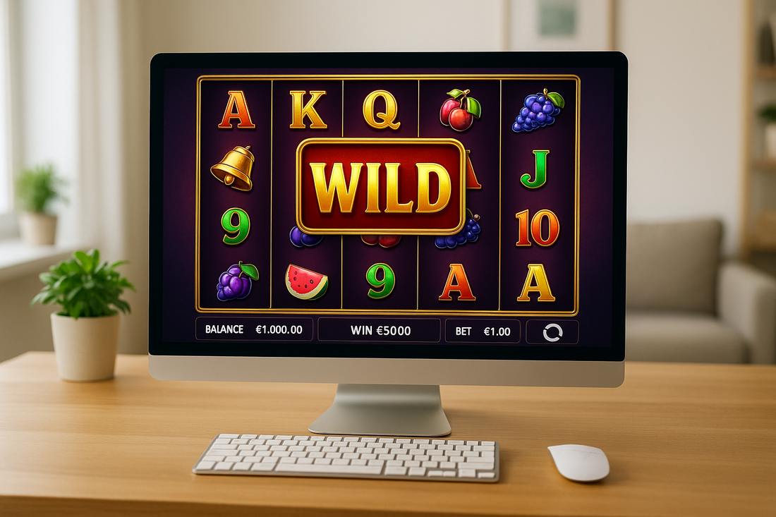 Magia symboli Wild