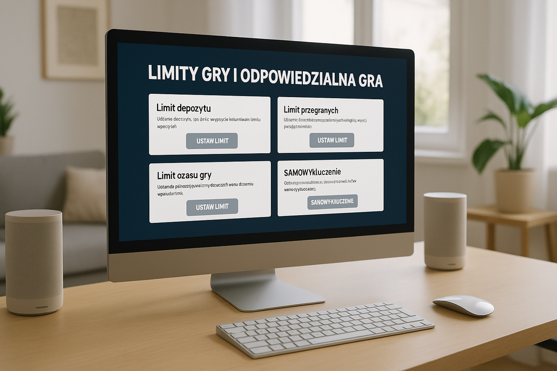 Odpowiedzialna gra w nowym kasynie online