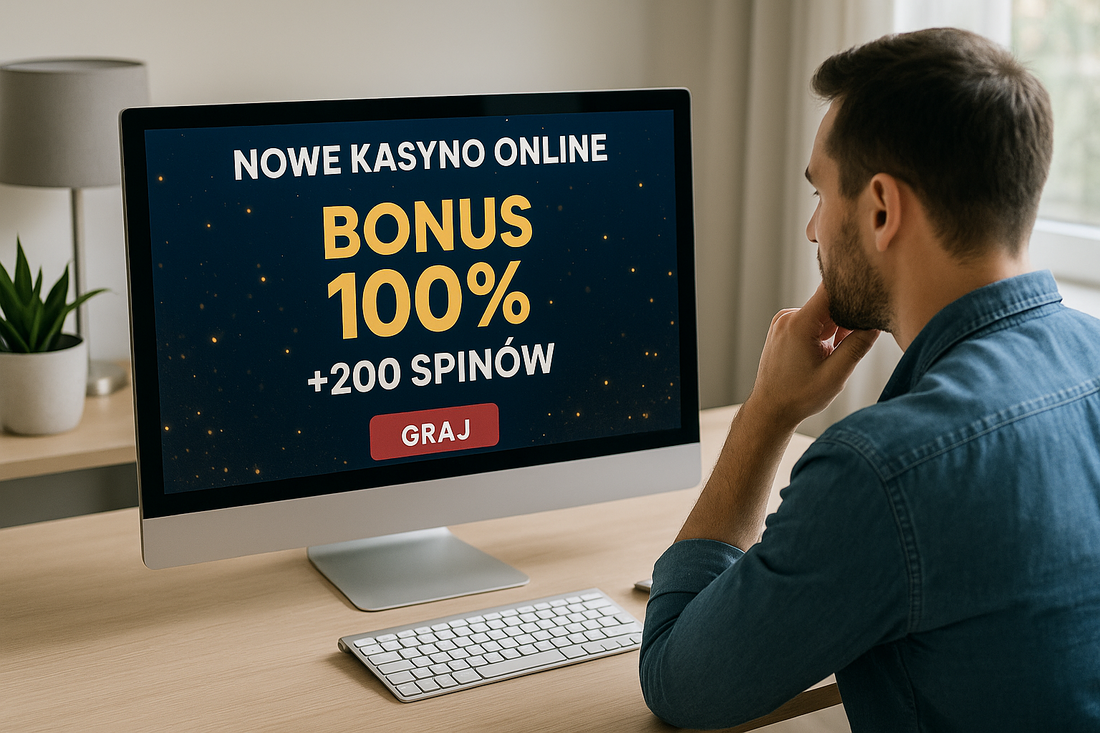 Oferta bonusowa a bezpieczeństwo