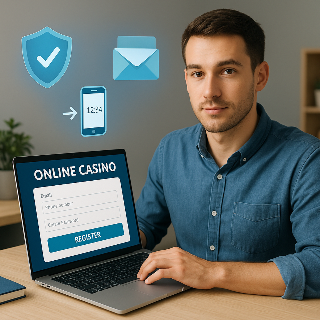Konto w kasynie online