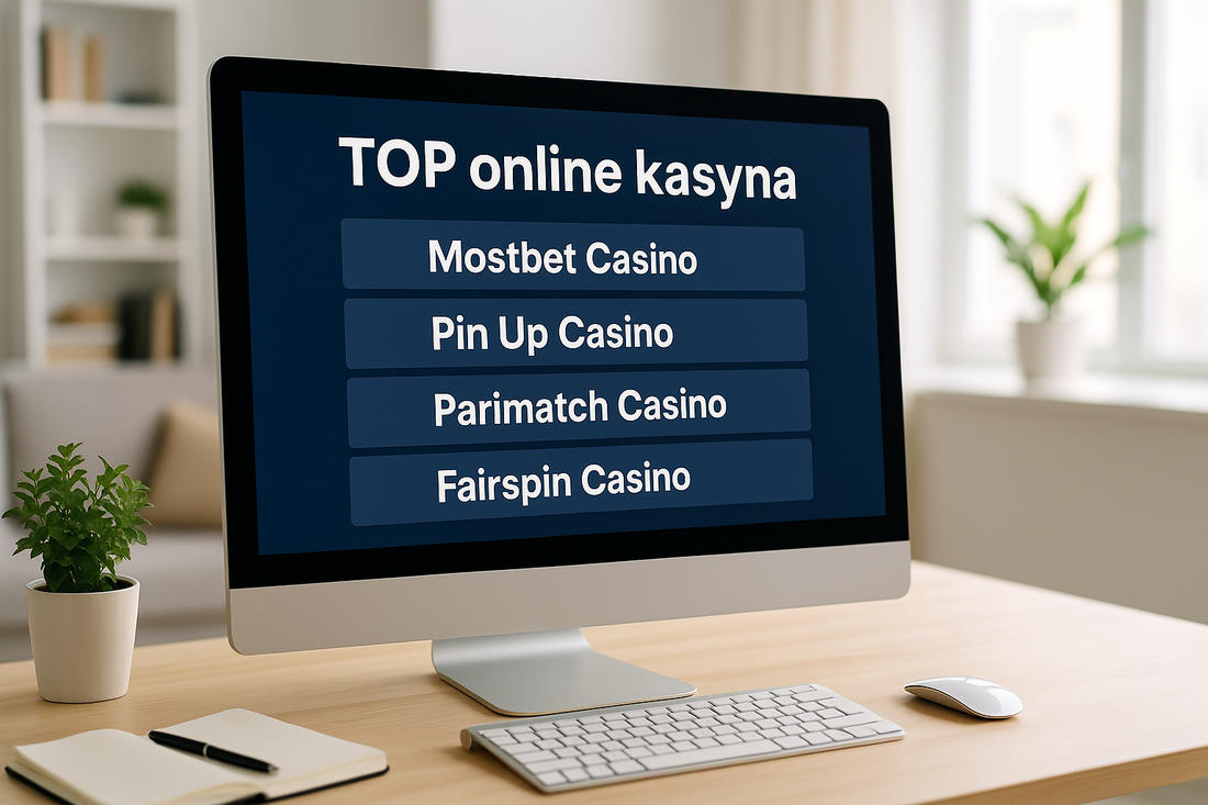 Ocena najlepszych kasyn online